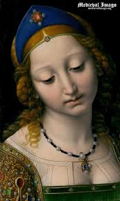 Andrea Solario Salome With The Head Of Saint John The Baptist Pin Di Cindy Travers Su Art That Inspires Me Metropolitan Museum Arte Giovanni Battista