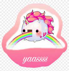 Enjoy this sweet magical drink! Colorful Unicorn Frappuccino Starbucks Magic Cute Clipart 3357928 Pikpng