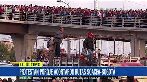 Auxiliar contable en soacha, cundinamarca búsqueda entre 25.000+ vacantes actuales rápido & gratis los mejores empleadores en soacha, cundinamarca trabajo: Caos De Movilidad En Soacha Por Cuenta Del Paro De Conductores 02 De Mayo 2016 Youtube