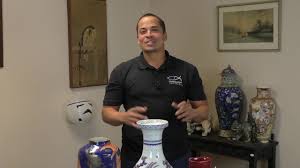 Glass chinese vase with enamel handpainted floral pattern. Tips On How To Identify Authentic Antique Chinese Porcelain Vs Modern Copies And Fakes Part 1 Youtube