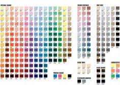 25 Best Markers Images Color Color Theory Pantone Color