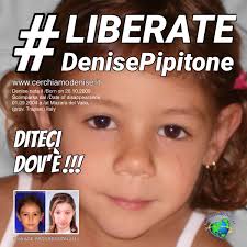 Nuovi sviluppi sul caso denise pipitone, la bimba di quasi 4 anni scomparsa il 1° settembre 2004 a mazara del vallo e mai più trovata: Piera Maggio Missing Denise Pipitone On Twitter Oggi Ore 19 Hashtag Denisepipitone Liberatedenisepipitone Grazie