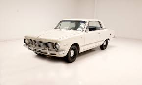 Pic 1964 ford valiant