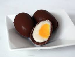 L Is For The Way You Look At Me Egg Homemade Cadbury Creme Eggs Yummy Easter Desserts Cadbury Creme Egg Recipes Food
