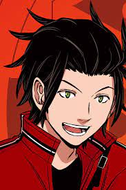 Arashiyama Jun World Trigger