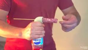 The response was kind of read full profile i saw a trackback to my post, bank robbery, which talks about ways in wh. What S Trending On Twitter This Insane Life Hack Uses Pepsi And Cocacola Bottles To Make Meat Sticks Watch Https T Co Hovzt07b2k