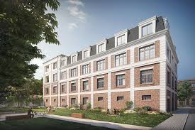 Der eigene wohnraum wird somit zum schlüssel zu einem selbstbestimmten. Invest Concept Leipzig Bleichertwerke Haus 9 Neubau