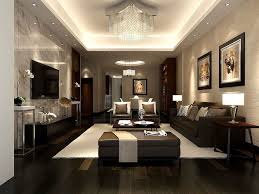 This Space Has All Three Types Of Lighting Luxury Living Room Family Room Design Home Room Design