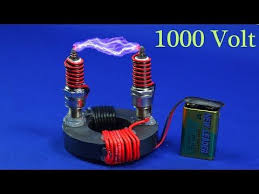 Wireless Free Energy Device For Lights Diy Science Experiments Free Energy High Voltage Generator 9v To 1000 Watt New Technology 2019 New Electricity Project Youtube Free Energy Projects Electrical Projects Free Energy