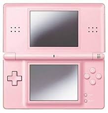 Hay juegos de muchos géneros. Amazon Com Nintendo Ds Lite Renovado Rosado Coral Video Games