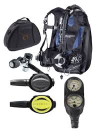 Sherwood Axis Magnum Dive Package