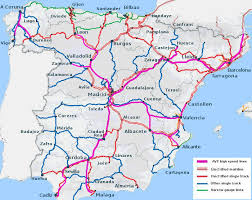 Trenhotel lusitania night trains are the quickest and most direct way to travel from lisbon to madrid. Railways In Spain About Spain Net