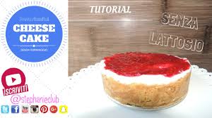Maybe you would like to learn more about one of these? Tutorial Una Cheesecake Senza Formaggio Torta Allo Yogurt Greco Ricetta Stephanieclub Youtube