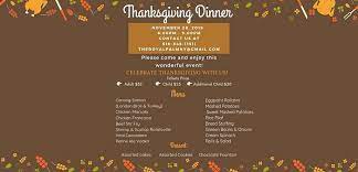 At the moment, there's no online availability within 2.5 hours of 7:00 pm. Thanksgiving Dinner At The Royal Palm