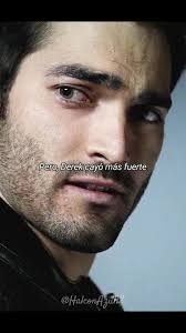 Stiles and Derek Couple