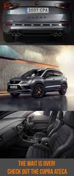 Informuojame, jog šioje, valdomoje uab autojuta svetainėje naudojame techninius, personalizacinius, analitinius ir specifikacijos. 25 Cupra Ateca Ideas Seat Ateca Car Seat Cupra