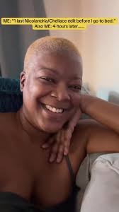 Nicolandria and Chellace: A Love Edit Journey