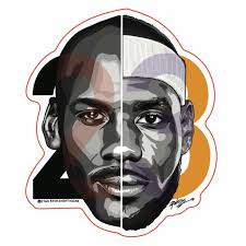 Michael Jordan Wall Stickers