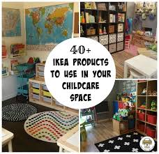 I Am A Big Fan Of Ikea Products I Like Their Affordability Durability And Flexibility Ikea Offers A Large Home Daycare Rooms Daycare Furniture Home Daycare