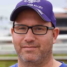 Harrison grad Glyshaw can't wait to return to Breeders' Cup