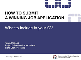 All regions of washington are in phase 1, which prohibits indoor dining and social gatherings and allows for very limited capacity at gyms . What To Include In Your Cv Delivering A Healthy Wa How To Submit A Winning Job Application Tegan Piscicelli Project Officer Medical Workforce Fiona Stanley Ppt Download