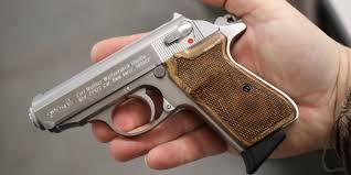 Ппк — reloaded robots outro (resurection 2013). The New Walther Ppk Would You Carry A 90 Year Old Pistol