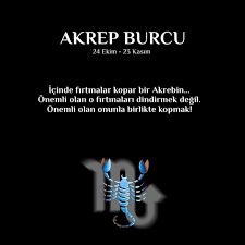 Akrep Burcu Sozleri Akrep Burcu Akrep Burclar