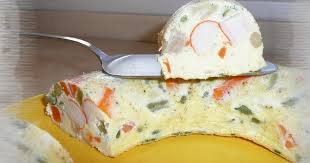 Voila 3 A 4 Fois Que Je Fais Cette Terrine Marine Au Surimi Mais Depuis Novembre Que J Ai Mon Blog Je Ne L Avais Pas Refaite J Ava Terrine Alimentation Surimi