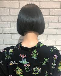 masa ハイトーン デザインカラー ショートカット ボブさんはinstagramを利用しています ピュアなワンレングス このインスタから予約をしてくれた方はモデル料金でご案内したいと思います ボブ ショートカット 襟足 刈り上げ