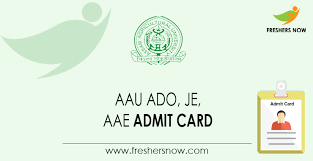 During its early years, the aau served as a leader in international sport representing the u.s. Aau Ado Je Aae Admit Card 2021 Download Aau Ac In Exam Date