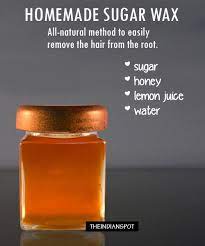 Sugaring Sugar Wax Hair Removal At Home Sugar Waxing At Home Hair Removal Wax Hair Removal