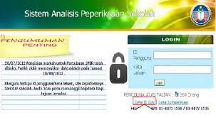 Perhatian buat ibu bapa dalam membuat semakan keputusan peperiksaan. Cara Login Saps Ibu Bapa Digital Mukmin