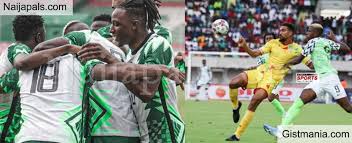 Super eagles head coach, gernot rohr has picked his starting xi for the nigeria vs benin republic afcon qualifying match. Myrq9mxx59xwfm