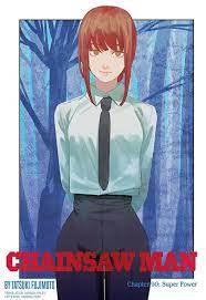 Pin on Chainsaw Man