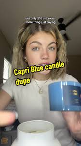 What Happened to Coastal Capri Candle