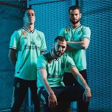 Medium don't forget to subscribe if you'd like i do not own rights to the. Adidas And Real Madrid Reveal Third Kit For 2019 20