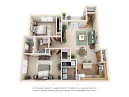 2 3 Bedroom Apartment Homes For Rent Hilliard Park Hilliard Ohio Apartment Steadfast Renting A House Sims House Design Floor Plan Design
