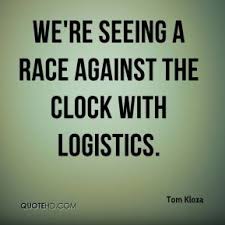 … in its relationship to strategy. Quotes About Logistics 75 Quotes