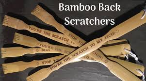 Your back scratcher, with that nice curved end and long handle, can be perfect for other uses around your i bought a 'back scratcher' at the dollar store and use it to access things that i can't reach. Top 7 Bamboo Back Scratchers Of 2021 Get Traditional Scratcher