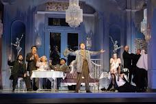 Opera On Screen – Santa Fe Opera’s La Bohème