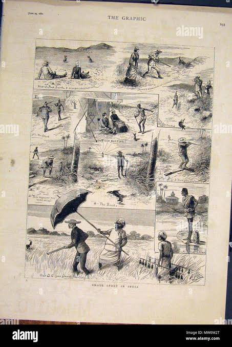 English: Views from the ILLUSTRATED LONDON NEWS and The Graphic (some with later hand coloring, all from ebay auctions): 'Loodhianah on the Sutlej'*, 1846 'Sikh Soldiers'*, 1846 'The British Museum'*, 1851 '