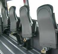 M1 rotating seat Quick release for Wheelchair access www ...
