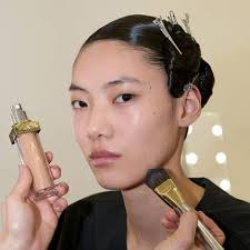 Prada Fashion Week Backstage 24