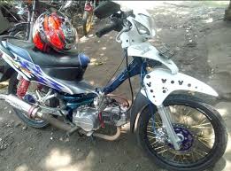 See contact information and details about tiger herex. Supra Fit Lari 180 Kph Bejaban Ama Ninja Supra Bapak Herex Bro Bonsaibiker