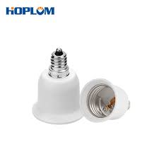 We would like to convert these fixtures to accept e26 bulbs. E12 To E26 E27 Adapter Converts Chandelier Light Socket Converter E12 To E26 E27 Bulb Base Adapter Converter Lamp Bases Aliexpress
