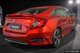 Manual jbl sound set up price 255k if you are interested, contact me by email. 2020 Honda Civic Facelift Debuts In Malaysia Three Variants 1 8 Na And 1 5 Turbo Rm114k To Rm140k Paultan Org