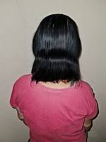 Best hair color for black skin tones: Black Hair Wikipedia