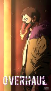 My Hero Academia Bird Mask Guy Overhaul Fanart In 2020 My Hero Hero Academia Characters My Hero Academia