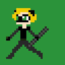 Chat Noir Hope To Make More Like This Pixel Art Chat Noir Mario Characters