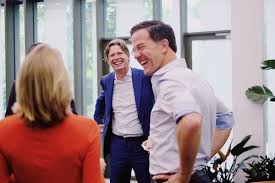 Mark rutte is a 53 year old dutch politician born on 14th february, 1967 in the hague, netherlands. Edge Technologies On Twitter All Things Circularity Today Prime Minister Of The Netherlands Mark Rutte Minpres Got An Exclusive Tour Of The Edge Olympic Twnbb Edge Circularity Https T Co Yvqr9nli4t